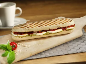 Sándwich Búfala (Panino)