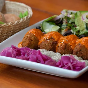 Falafel (Vegano)