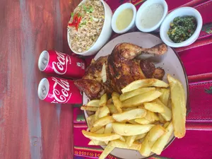½ Combo Mostrito (2)