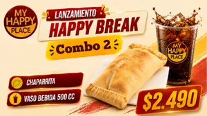 Happy break 2