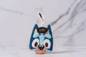 Galleta de Mantequilla XL Bluey Azul