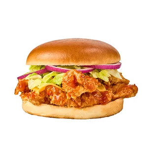 Chicken Burger ASIA