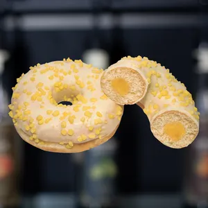 Donut Pie de Limón