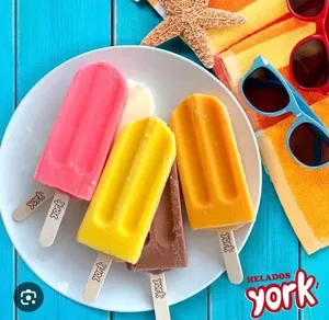 Helados York sabores