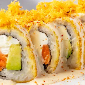 Crispy Acevichado (5 cortes)