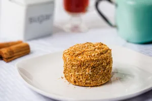 Tortita De Hoja Sin Azúcar