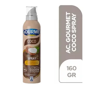 Aceite de coco gourmet spray 160ml