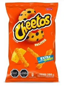 Cheetos Palitos (250 g)