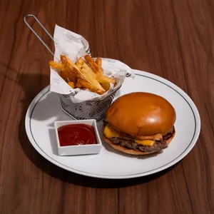 Cheeseburger Kids