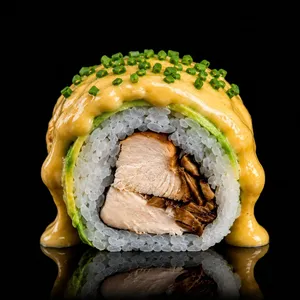 Ají Gallina Roll
