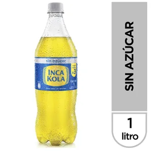 Inca Kola Zero 1L