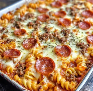 Pasta fusilli a la Pastore (Familiar 5 a 6 Porciones)