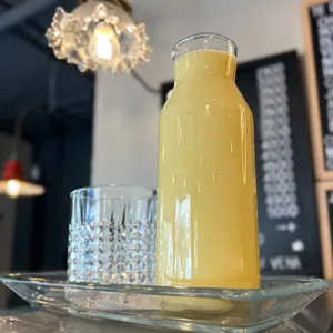 Leche con Mango