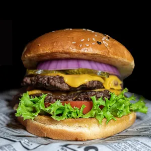 CLASSIC BURGER