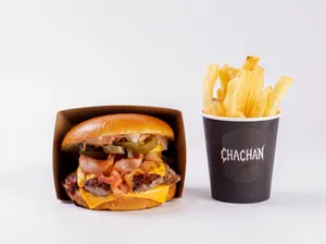 Omertá + Fries