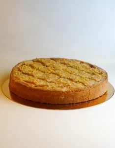 Kuchen Manzana nuez