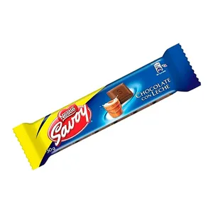 Chocolate De Leche Savoy 30g