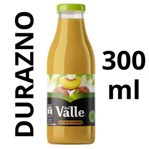 Néctar del Valle Durazno 300 cc