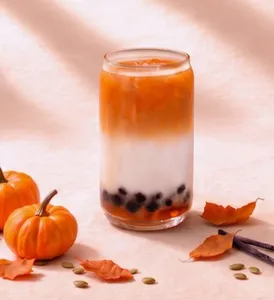 Pumpkin Spice Ice