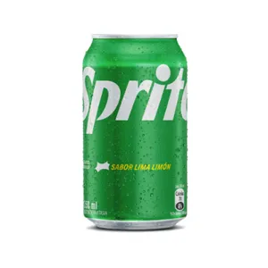 Sprite normal lata 350 cc.