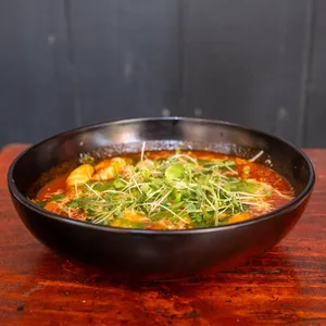 Gnocchi Pomodoro y Parmesano