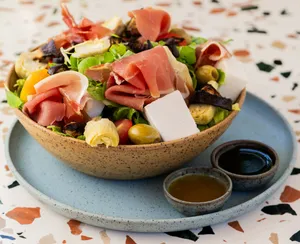 Ensalada mediterranea