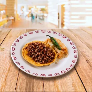 Tacos de Cecina