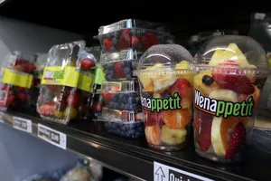 Ensalada de Frutas