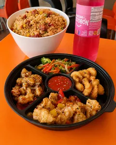 Combo Wok Dinamita