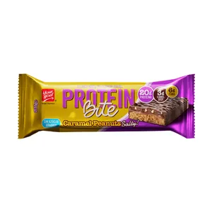 Protein Bite Caramel Peanuts Salty
