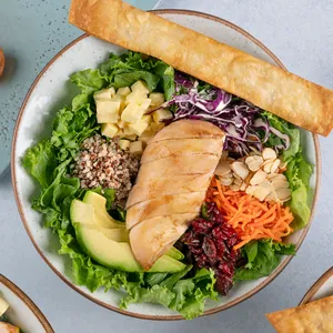 ENSALADA BERRY PROTE