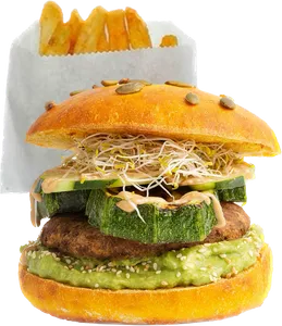 Buger Sol & Luna XL Cmb