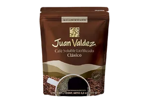Café Liofilizado Clásico 250 Gr Doypack