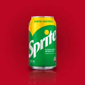Sprite Lata 350 ml