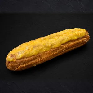 Éclair Naranja chocolate Sin Azúcar Añadida
