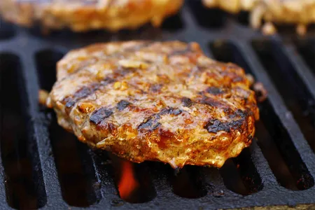 Carne hamburguesa