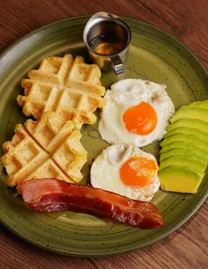Desayuno Crunchy