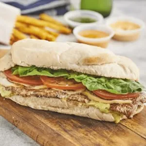 Chivito Uruguayo