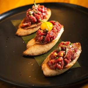 Donburi Niku Filete