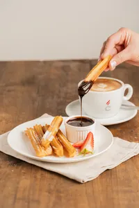 Churros Españoles (6 unidades)