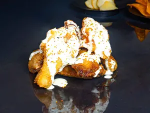 Alitas Acevichadas