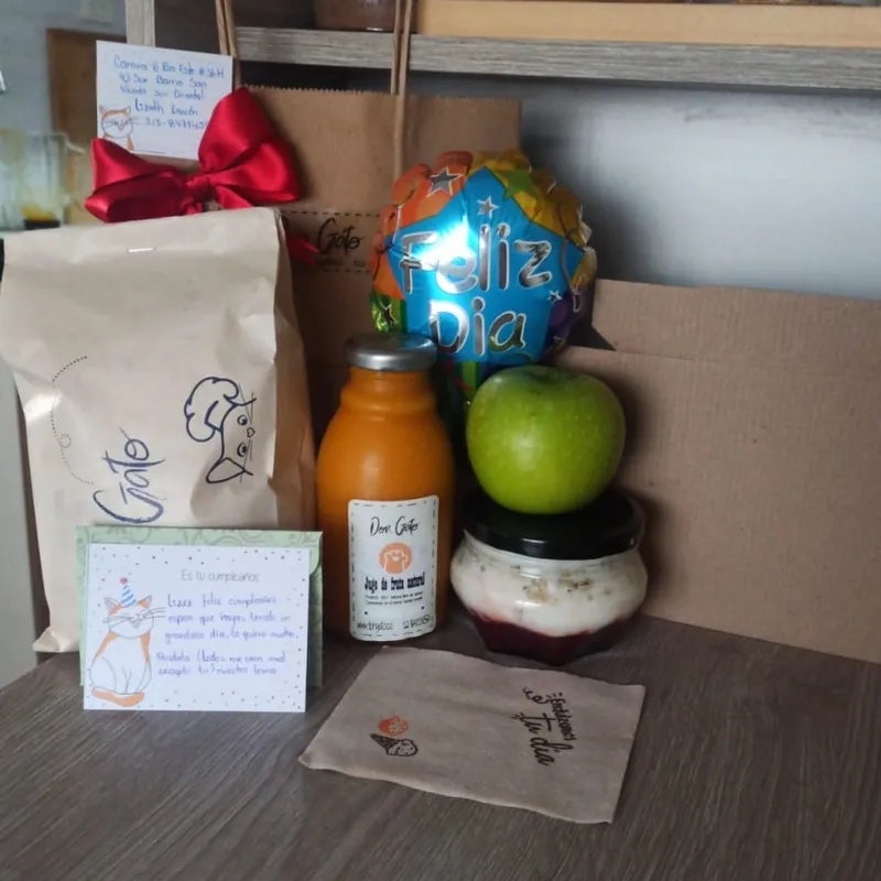 Desayuno Vital Desayuno Vital