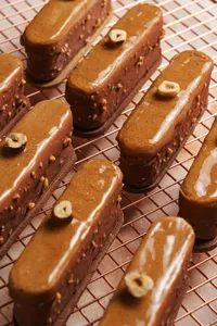 Praliné de Avellanas