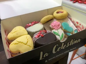 Caja Día de La Madre Galletas