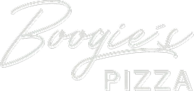 Logo de Boogies Pizza
