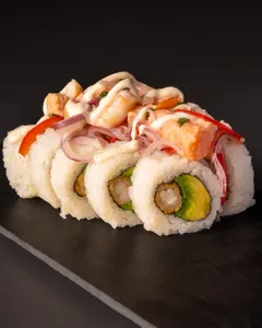 The Top Nikkei Roll