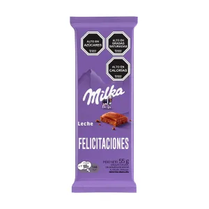 Chocolate Milka 55g