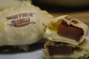 Queso Y Dulce Membrillo
