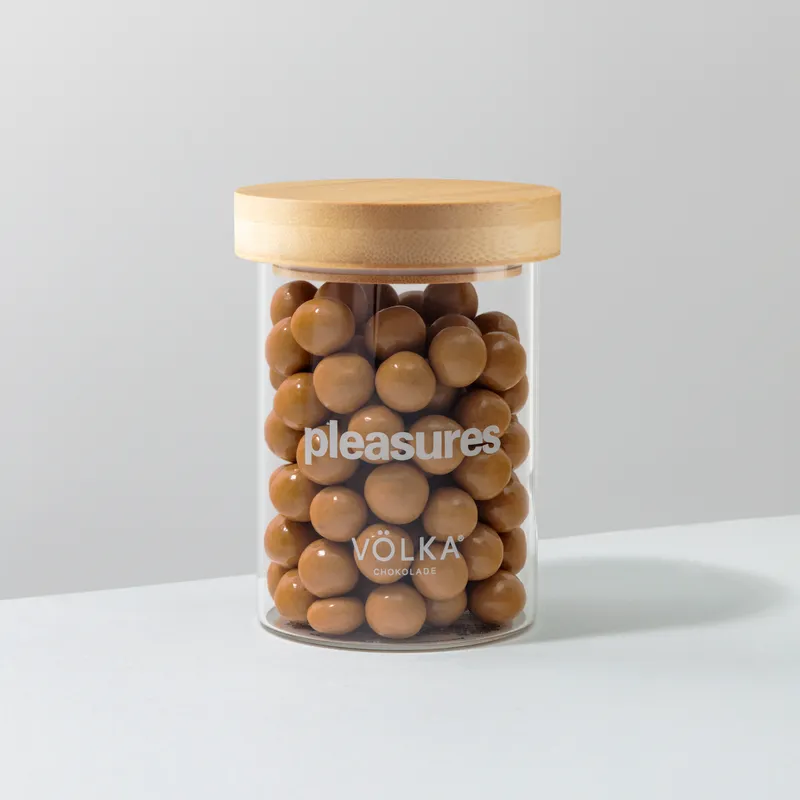Blonde Hazelnuts 220g Blonde Hazelnuts 220g