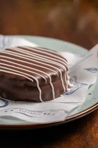 Alfajor Chocolate
